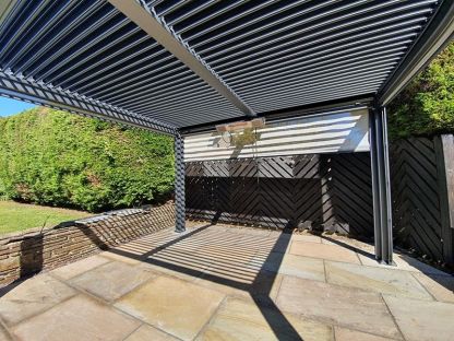 Galaxy Gazebo | 3.5 X 5.4m | BLACK FRIDAY MONTH