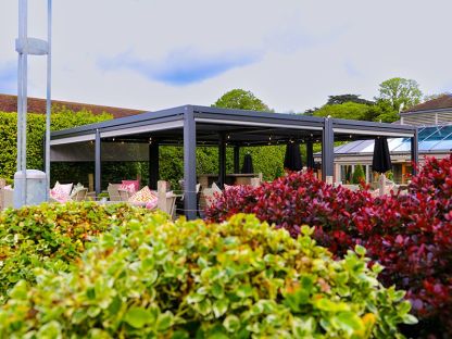 Galaxy Gazebo - 3.5 X 7.2M | BLACK FRIDAY MONTH