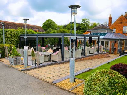 Galaxy Gazebo - 3.5 X 7.2M | BLACK FRIDAY MONTH