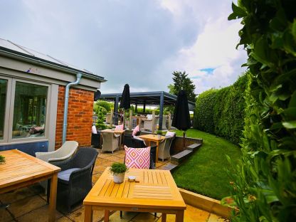 Galaxy Gazebo - 3.5 X 7.2M | BLACK FRIDAY MONTH