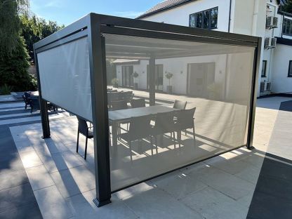 Galaxy Gazebo | 3.5 X 3.6M | BLACK FRIDAY MONTH