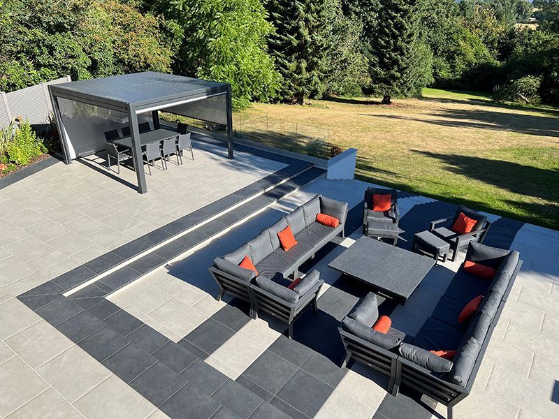 Concept Dining Table | Life Range -Garden Furniture Centre-HighRange,Dining Table,Tables,Outdoor Furniture,Metal Furniture,Ranges,Life Range,Outdoor Dining-{collection_title}