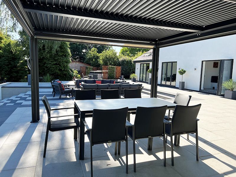 Concept Dining Table | Life Range 