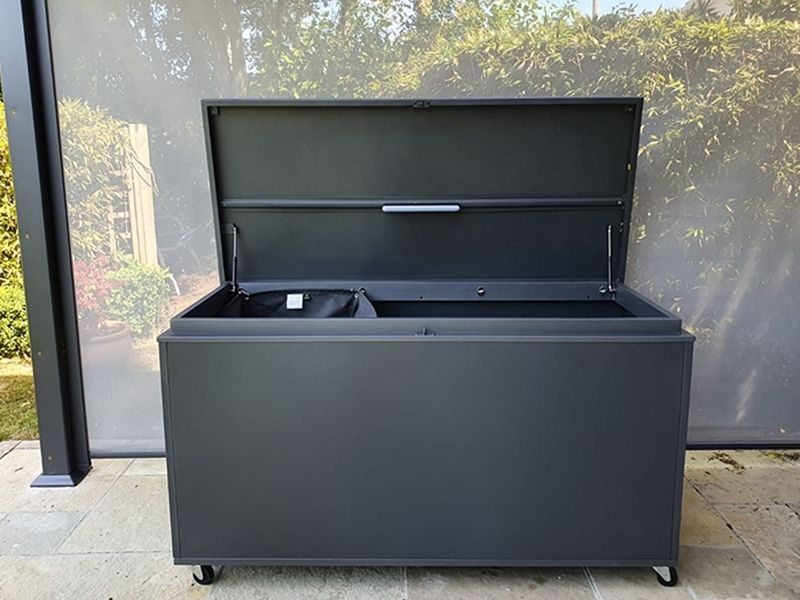 Galaxy Storage Box | November Offers-Garden Furniture Centre-MidInstock,instock,MidRange,The Galaxy Gazebo Range,Accessories,Outdoor Storage,Galaxy Gazebo Range Ranges,Galaxy Louvered Roof Gazebo Range,Gazebos,Galaxy Range Gazebos,Storage Accessories,Sale,Monthly Offers-{collection_title}