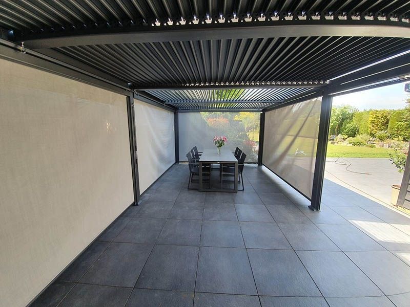 Galaxy Gazebo - 3.5 X 7.2M | BLACK FRIDAY MONTH