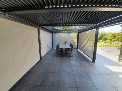 Galaxy Gazebo - 3.5 X 7.2M | BLACK FRIDAY MONTH
