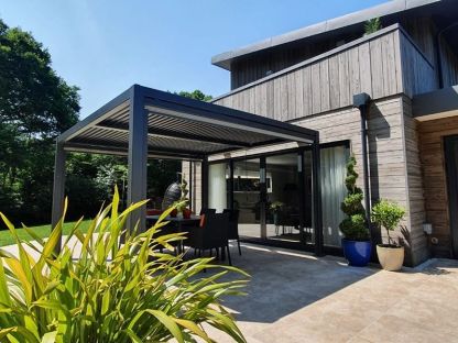 Galaxy Gazebo | 3.5 X 3.6M | BLACK FRIDAY MONTH