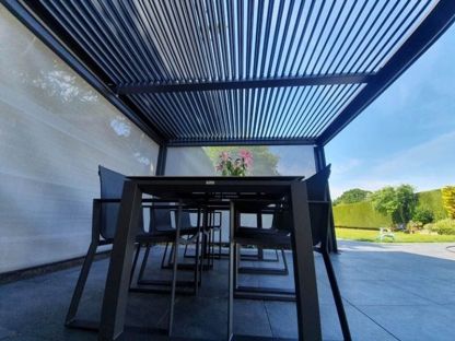 Galaxy Gazebo - 3.5 X 7.2M | BLACK FRIDAY MONTH