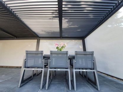 Galaxy Gazebo - 3.5 X 7.2M | BLACK FRIDAY MONTH