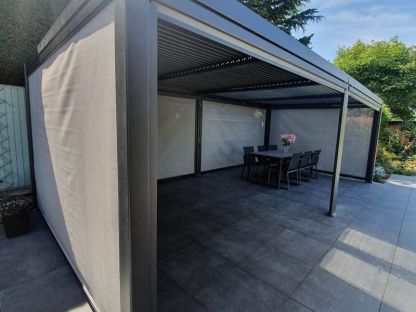 Galaxy Gazebo - 3.5 X 7.2M | BLACK FRIDAY MONTH