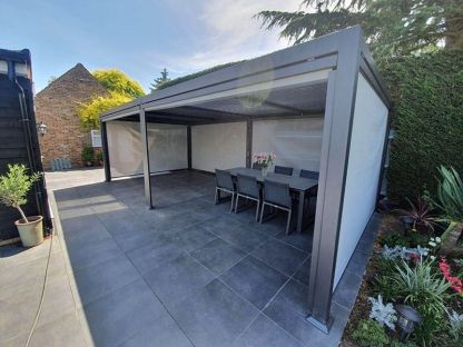 Galaxy Gazebo - 3.5 X 7.2M | BLACK FRIDAY MONTH