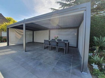 Galaxy Gazebo - 3.5 X 7.2M | BLACK FRIDAY MONTH