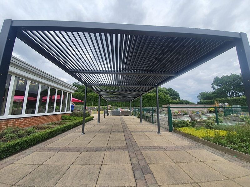 Galaxy Gazebo - 3.5 X 7.2M | BLACK FRIDAY MONTH
