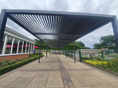 Galaxy Gazebo - 3.5 X 7.2M | BLACK FRIDAY MONTH