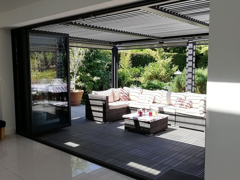 Galaxy Gazebo - 3.5 X 7.2M | BLACK FRIDAY MONTH