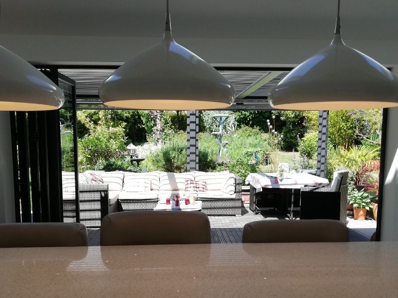Galaxy Gazebo - 3.5 X 7.2M | BLACK FRIDAY MONTH