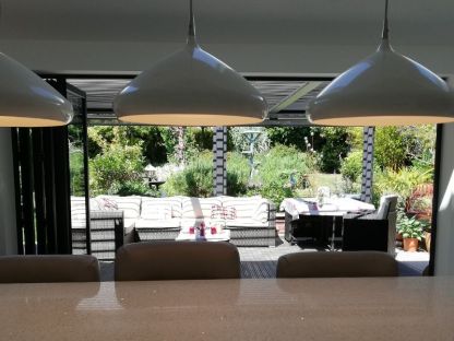 Galaxy Gazebo - 3.5 X 7.2M | BLACK FRIDAY MONTH