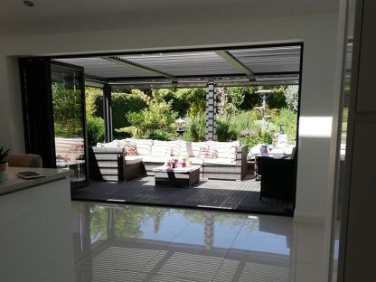 Galaxy Gazebo - 3.5 X 7.2M | BLACK FRIDAY MONTH