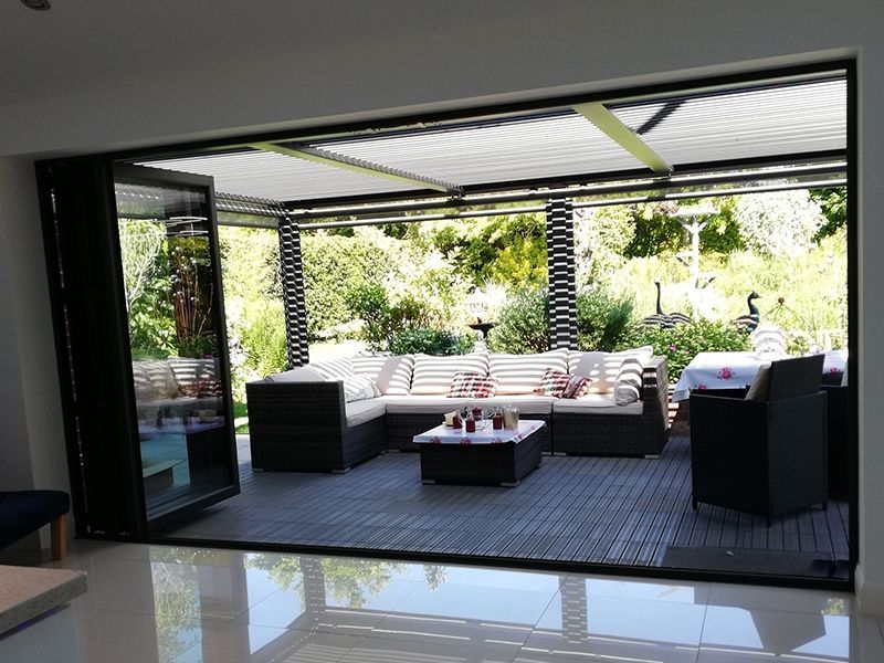 Galaxy Gazebo - 3.5 X 7.2M | BLACK FRIDAY MONTH