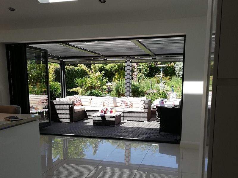 Galaxy Gazebo | 3.5 X 5.4m | BLACK FRIDAY MONTH