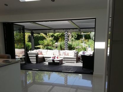 Galaxy Gazebo | 3.5 X 5.4m | BLACK FRIDAY MONTH