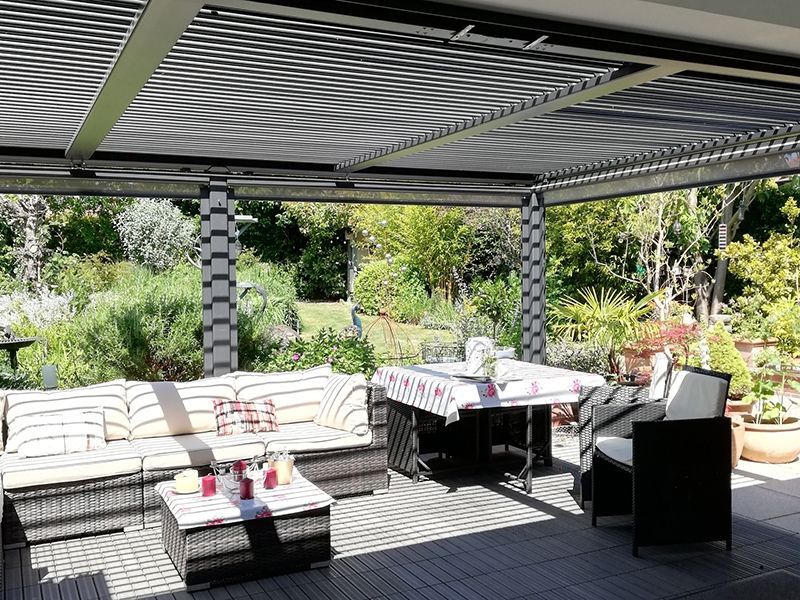 Galaxy Gazebo - 3.5 X 7.2M | BLACK FRIDAY MONTH