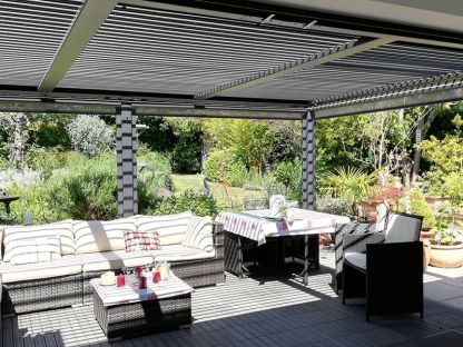 Galaxy Gazebo - 3.5 X 7.2M | BLACK FRIDAY MONTH