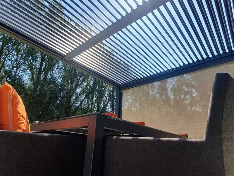 Galaxy Gazebo | 3.5 X 3.6M | BLACK FRIDAY MONTH