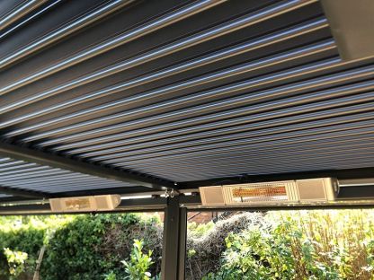 Galaxy Gazebo - 3.5 X 7.2M | BLACK FRIDAY MONTH