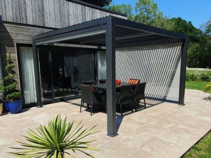 Galaxy Gazebo | 3.5 X 3.6M | BLACK FRIDAY MONTH
