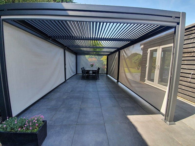 Galaxy Gazebo - 3.5 X 7.2M | BLACK FRIDAY MONTH