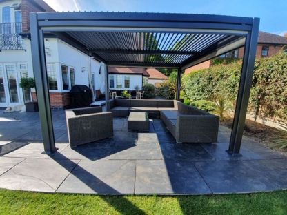Galaxy Gazebo | 3 X 3.6M | BLACK FRIDAY MONTH