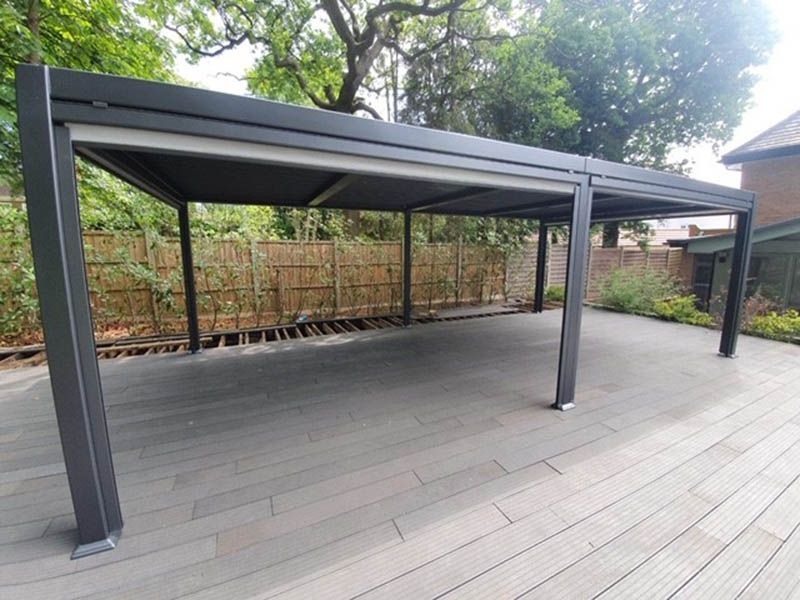Galaxy Gazebo - 3.5 X 7.2M | BLACK FRIDAY MONTH