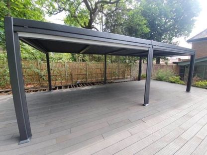 Galaxy Gazebo - 3.5 X 7.2M | BLACK FRIDAY MONTH