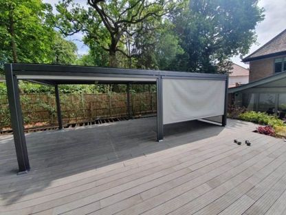 Galaxy Gazebo - 3.5 X 7.2M | BLACK FRIDAY MONTH