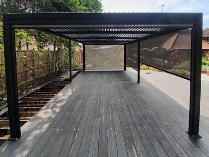 Galaxy Gazebo - 3.5 X 7.2M | BLACK FRIDAY MONTH