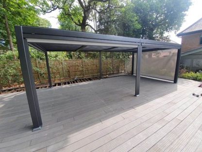 Galaxy Gazebo - 3.5 X 7.2M | BLACK FRIDAY MONTH
