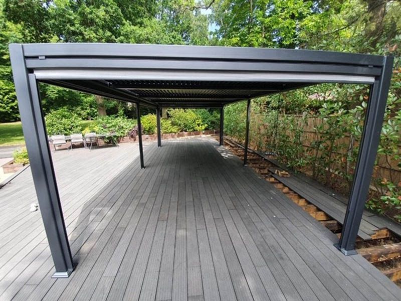 Galaxy Gazebo - 3.5 X 7.2M | BLACK FRIDAY MONTH