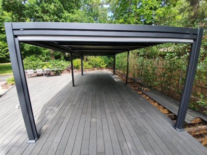 Galaxy Gazebo - 3.5 X 7.2M | BLACK FRIDAY MONTH