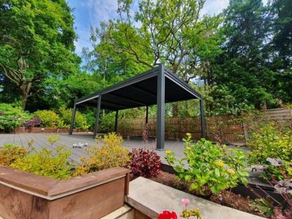 Galaxy Gazebo - 3.5 X 7.2M | BLACK FRIDAY MONTH