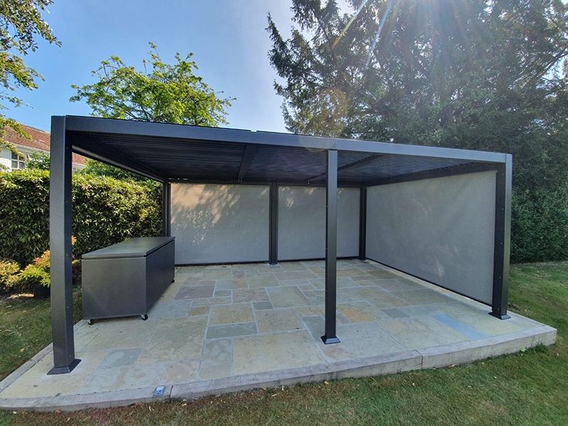 Galaxy Gazebo | 3.5 X 5.4m | BLACK FRIDAY MONTH