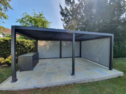 Galaxy Gazebo | 3.5 X 5.4m | BLACK FRIDAY MONTH