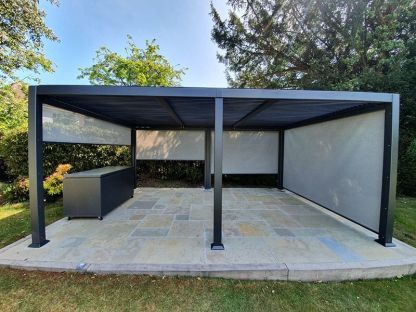 Galaxy Gazebo | 3.5 X 5.4m | BLACK FRIDAY MONTH