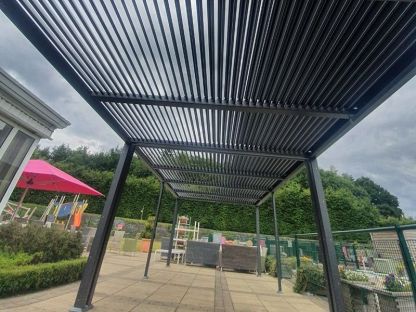 Galaxy Gazebo - 3.5 X 7.2M | BLACK FRIDAY MONTH