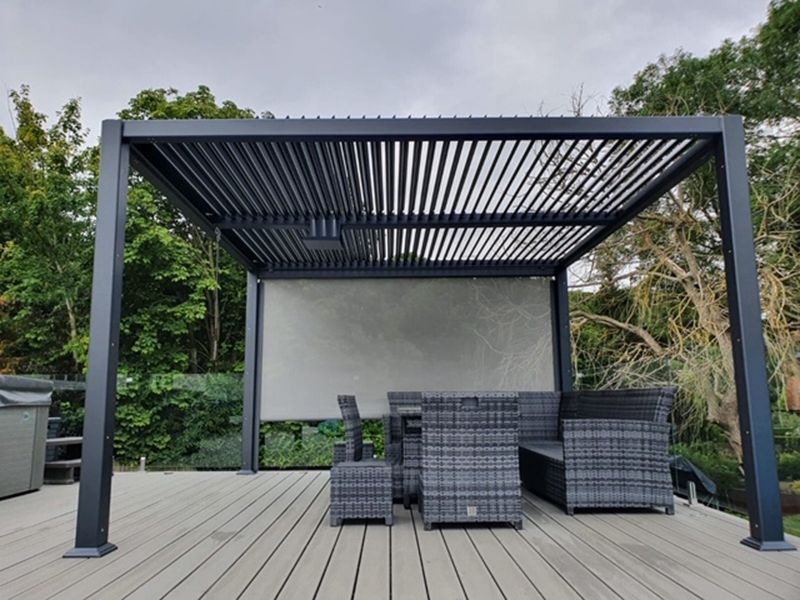 Galaxy Gazebo | 3.5 X 3.6M | BLACK FRIDAY MONTH
