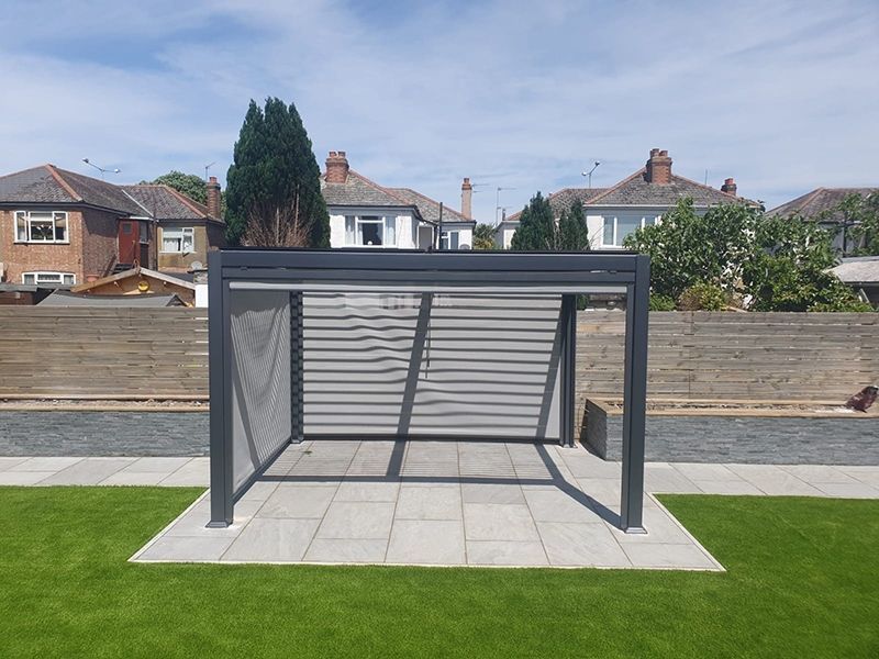 Galaxy Screens Only-Garden Furniture Centre-LowRange,Gazebos,Galaxy Louvered Roof Gazebo Range,Ranges,Galaxy Gazebo Range Ranges,Accessories,Gazebo Privacy Screens,Galaxy Range Gazebos,Sale,Clearance Line-{collection_title}