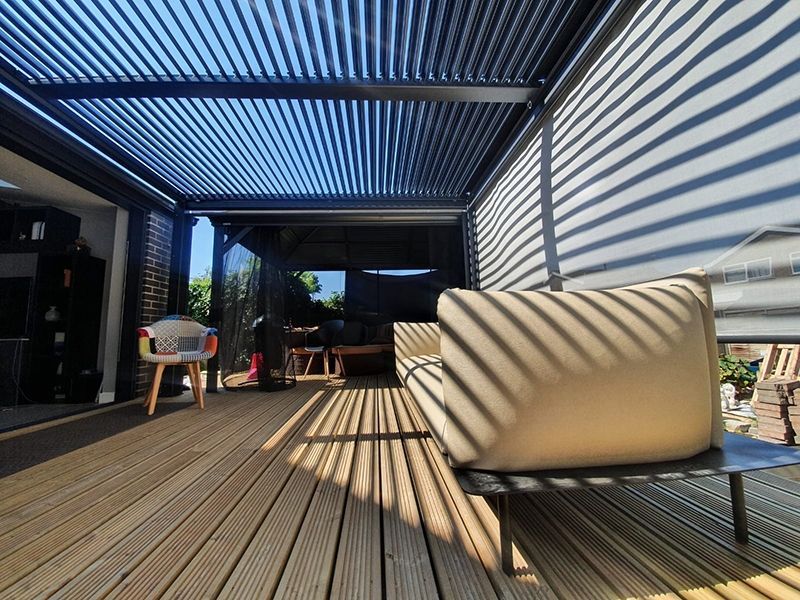 Galaxy Gazebo - 3.5 X 7.2M | BLACK FRIDAY MONTH