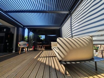 Galaxy Gazebo - 3.5 X 7.2M | BLACK FRIDAY MONTH