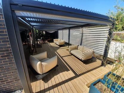 Galaxy Gazebo - 3.5 X 7.2M | BLACK FRIDAY MONTH