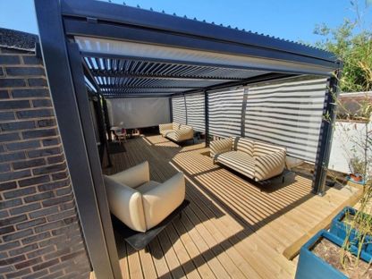 Galaxy Gazebo - 3.5 X 7.2M | BLACK FRIDAY MONTH